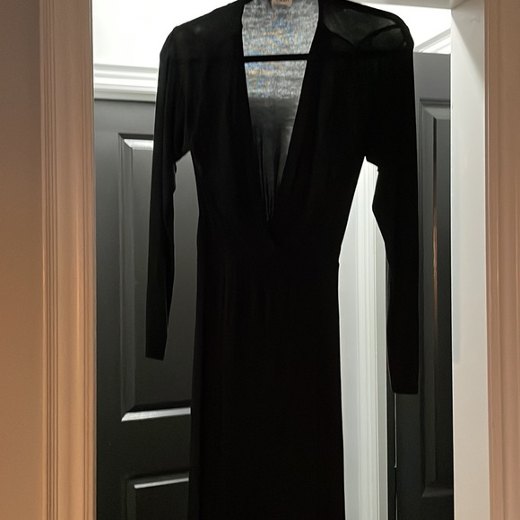 Tobi maxi dress black - Picture 3 of 3